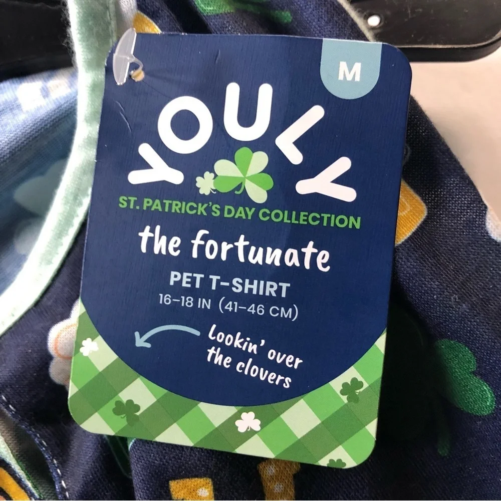 Youly nwt irish